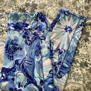 Lilly Pulitzer leggings